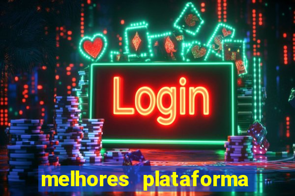 melhores plataforma de jogos para ganhar dinheiro